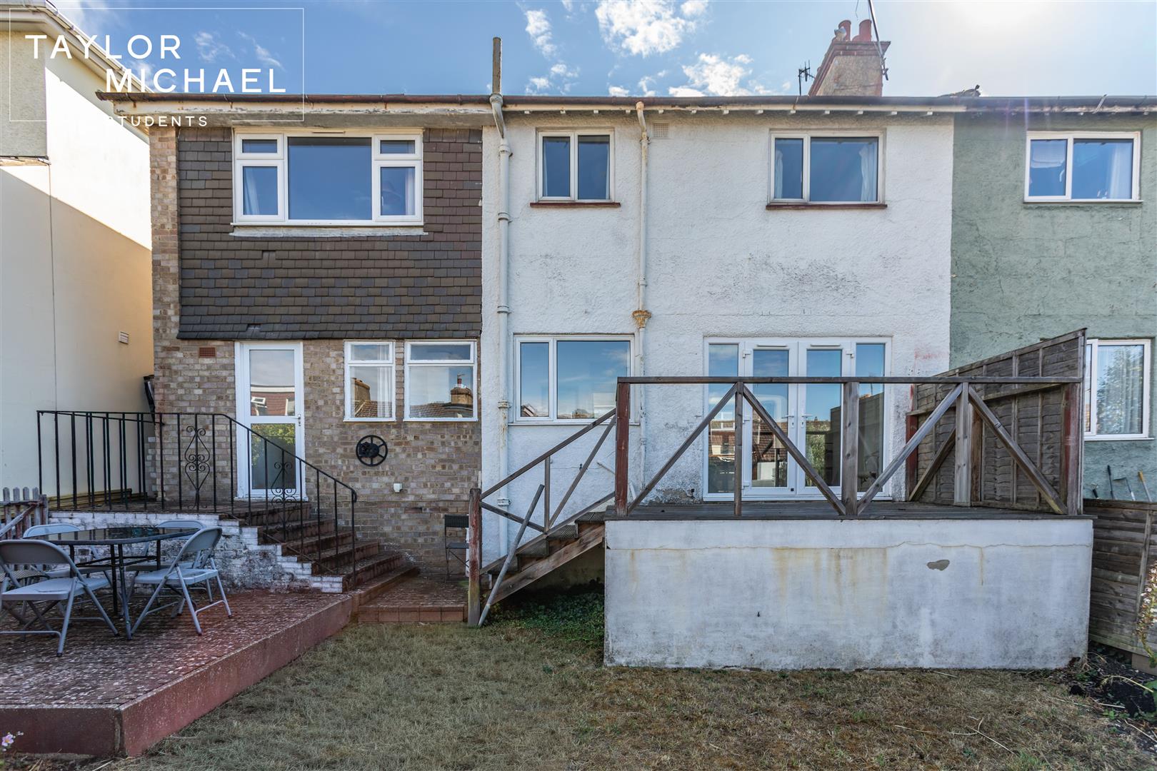 External - Rear